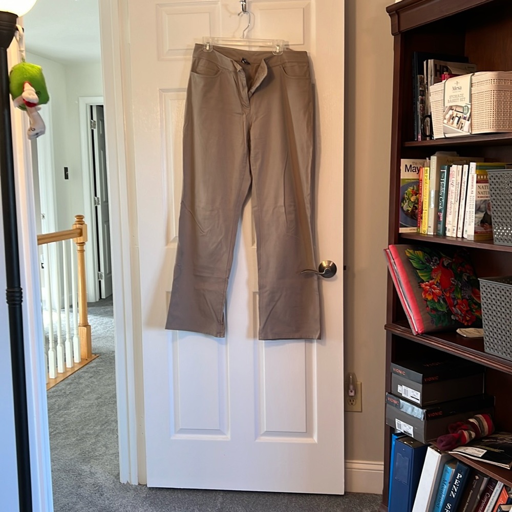 Wide-Leg Eileen Fisher size M Pants